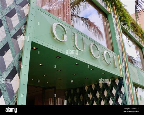 gucci los angeles rodeo|gucci rodeo drive los angeles.